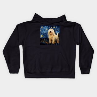 Komondor Kids Hoodie